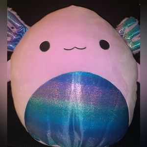 Shiny Monica Squishmallow 14”